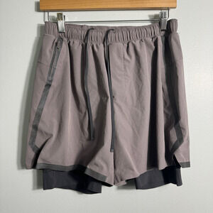 Lululemon Fast and Free Lined Short